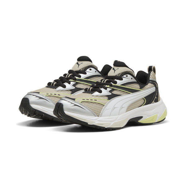 Zapatillas PUMA Morphic Athletic, Vapor Gray-Cool Cucumber, large-ARG