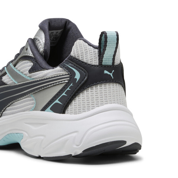 Zapatillas PUMA Morphic Athletic, Feather Gray-Galactic Gray-Safe Lake, large-ARG