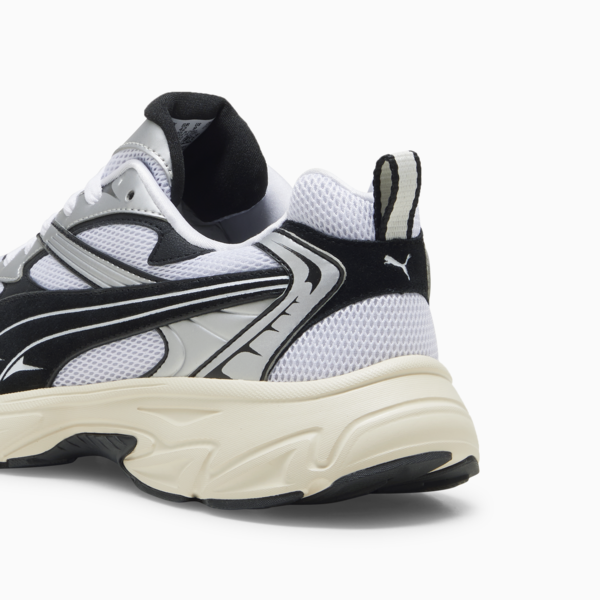 Zapatillas PUMA Morphic Retro, PUMA White-PUMA Black, large-ARG