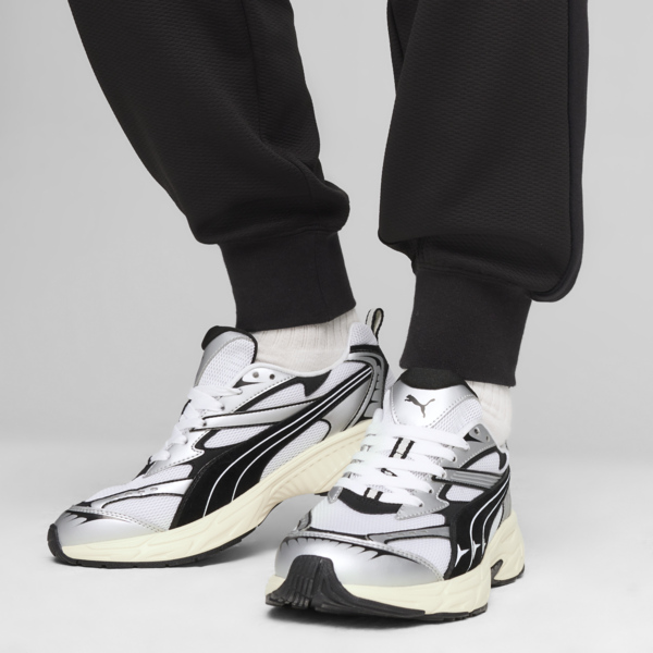Zapatillas PUMA Morphic Retro, PUMA White-PUMA Black, large-ARG
