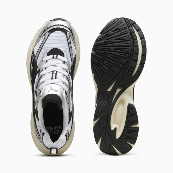Zapatillas PUMA Morphic Retro, PUMA White-PUMA Black, large-ARG