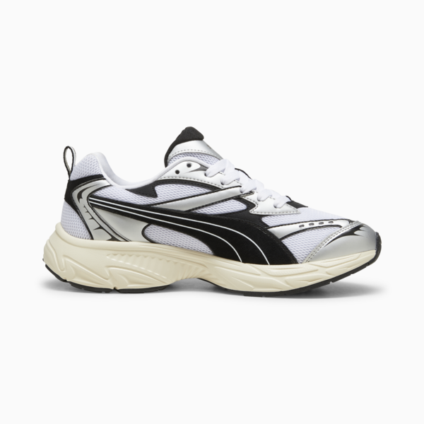 Zapatillas PUMA Morphic Retro, PUMA White-PUMA Black, large-ARG