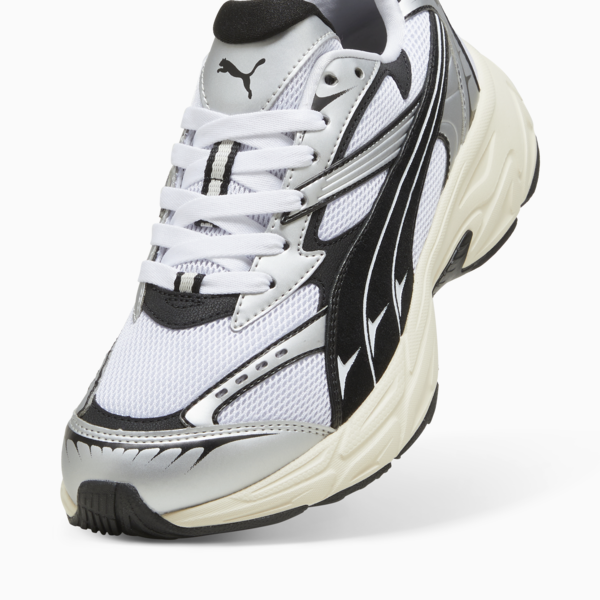 Zapatillas PUMA Morphic Retro, PUMA White-PUMA Black, large-ARG