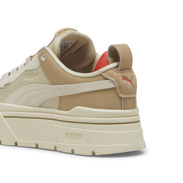 Zapatillas Mayze Stack XPL No Filter para mujer beige PUMA