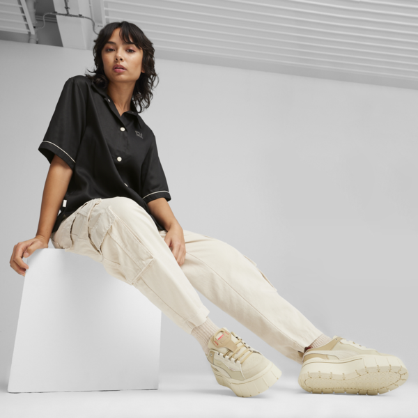 Zapatillas Mayze Stack XPL No Filter para mujer, Putty, large-ARG