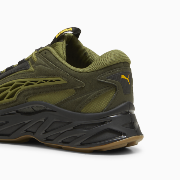 Zapatillas Exotek NITRO™ Earthy unisex, Olive Green-Dark Olive, large-ARG