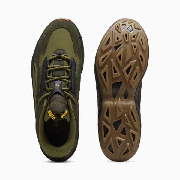 Zapatillas Exotek NITRO™ Earthy unisex, Olive Green-Dark Olive, large-ARG
