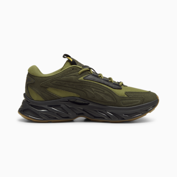 Zapatillas Exotek NITRO™ Earthy unisex, Olive Green-Dark Olive, large-ARG