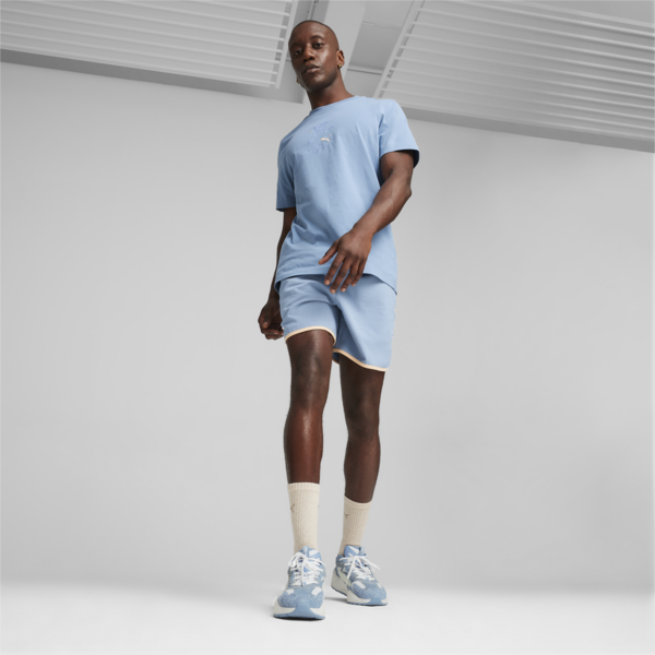 RS-X Efekt 'Better With Age' Sneakers, Feather Gray-Zen Blue, large-ZAF