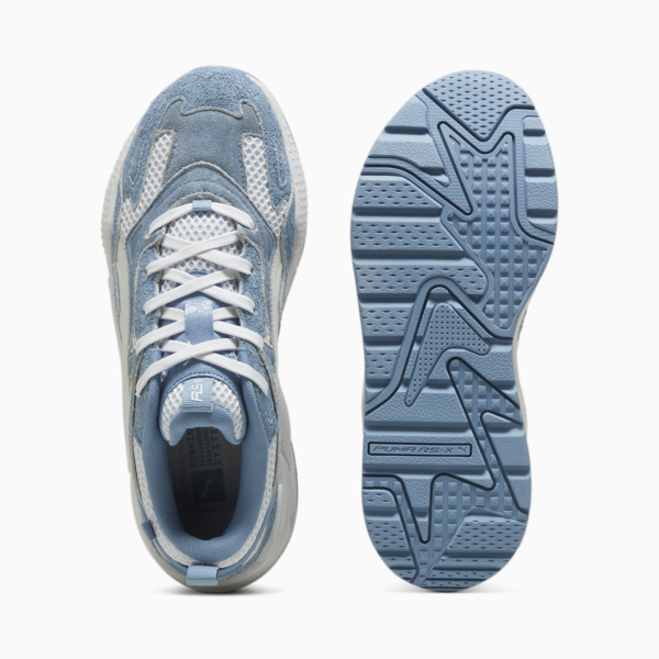 RS-X Efekt 'Better With Age' Sneakers, Feather Gray-Zen Blue, large-ZAF