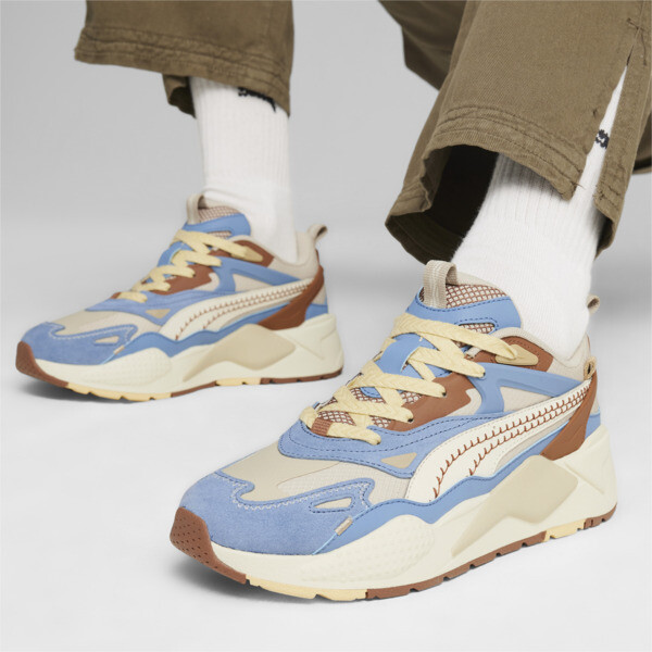 Zapatillas RS X Efekt Expeditions beige PUMA