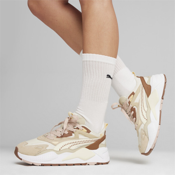 RS X Efekt Expeditions Sneakers beige PUMA