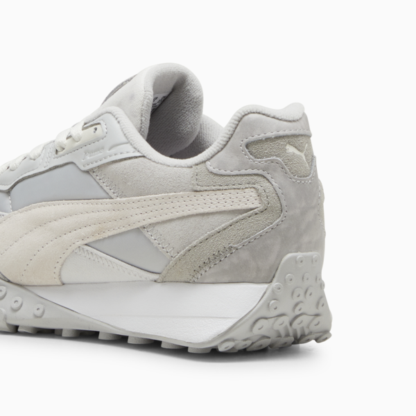 Blktop Rider 'Retreat Yourself' Women's Sneakers, Cool Light Gray-Vapor Gray, large-ZAF