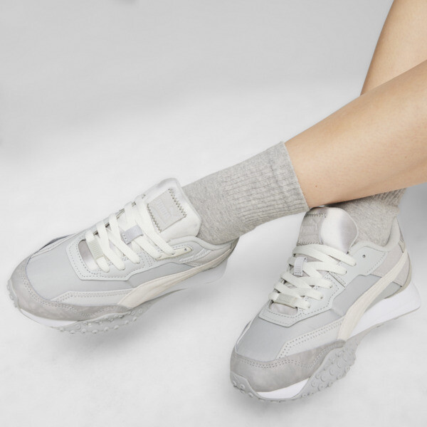 Zapatillas puma de lona mujer top