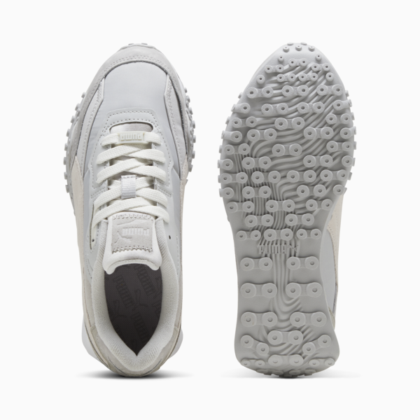 Zapatillas Blktop Rider 'Retreat Yourself' para mujer, Cool Light Gray-Vapor Gray, large-ARG