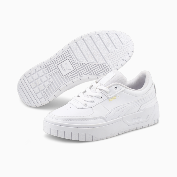 Zapatillas Cali Dream Lth Wns ADP, PUMA White, large-ARG