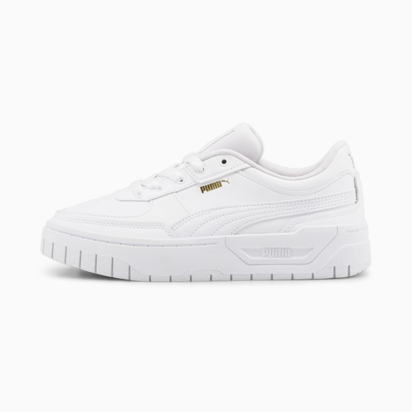 Zapatillas Cali Dream Lth Wns ADP, PUMA White, large-ARG