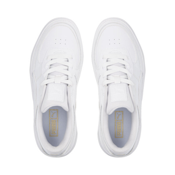 Zapatillas Cali Dream Lth Wns ADP, PUMA White, large-ARG