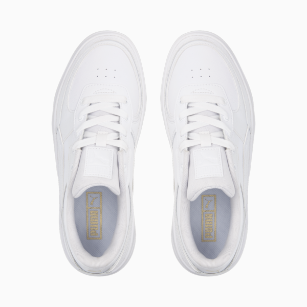 Zapatillas Cali Dream Lth Wns ADP, PUMA White, large-ARG