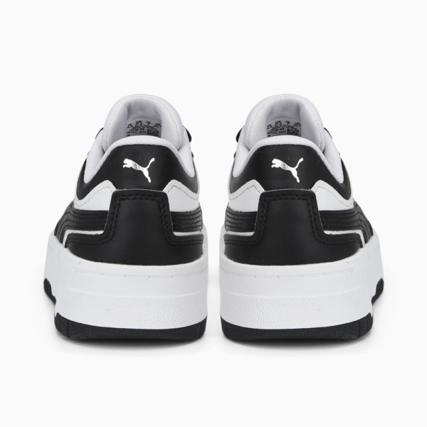 Zapatillas Cali Dream Lth Wns ADP, PUMA Black-PUMA White, large-ARG