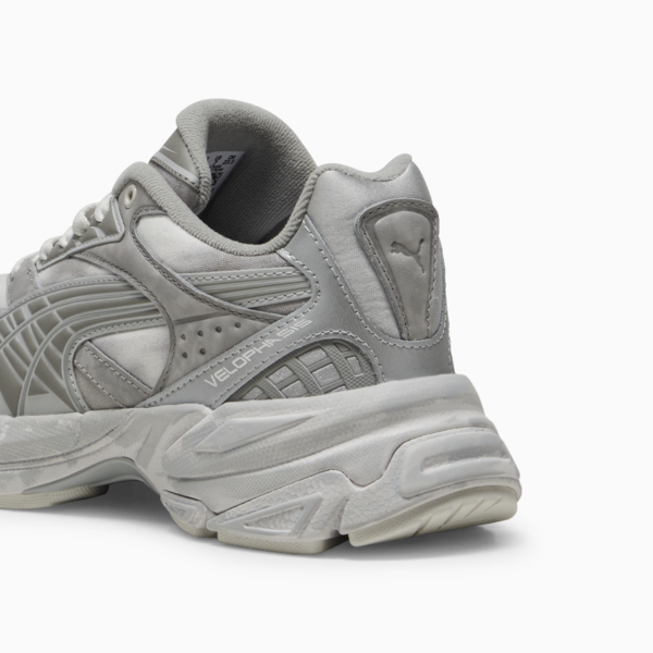 Velophasis 'Retreat Yourself' Women's Sneakers, Cool Light Gray-Smokey Gray, large-ZAF