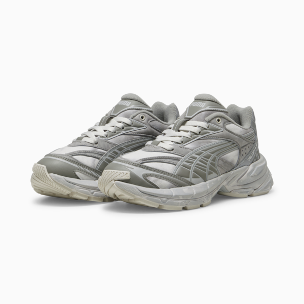 Velophasis 'Retreat Yourself' Women's Sneakers, Cool Light Gray-Smokey Gray, large-ZAF