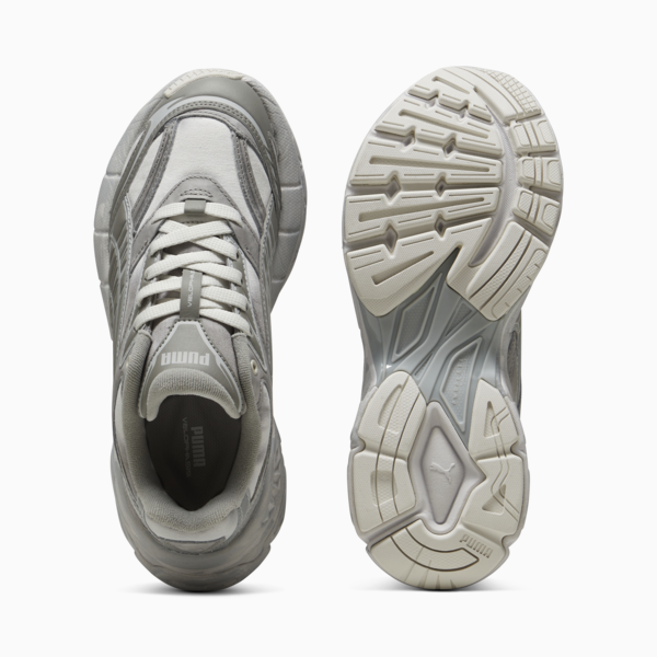 Velophasis 'Retreat Yourself' Women's Sneakers, Cool Light Gray-Smokey Gray, large-ZAF