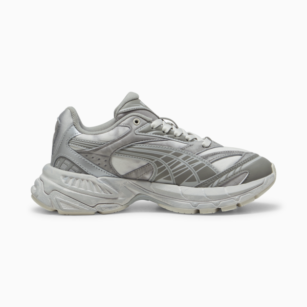 Velophasis 'Retreat Yourself' Women's Sneakers, Cool Light Gray-Smokey Gray, large-ZAF