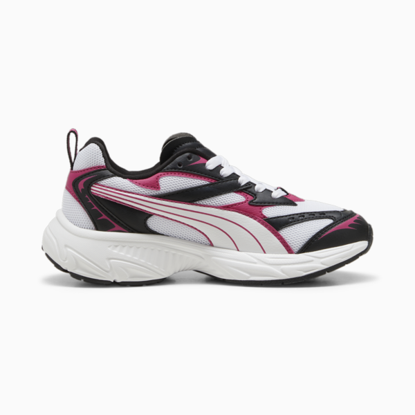 PUMA Morphic Queen of Hearts Sneakers Women, PUMA White-PUMA Black, large-ZAF