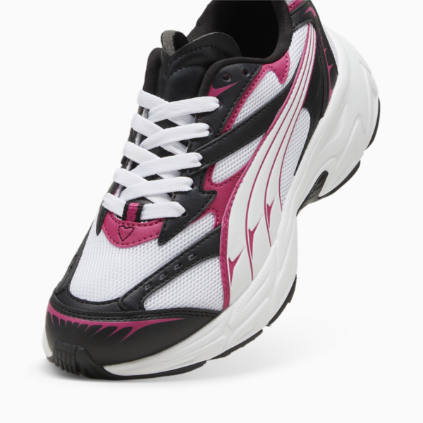 PUMA Morphic Queen of Hearts Sneakers Women, PUMA White-PUMA Black, large-ZAF