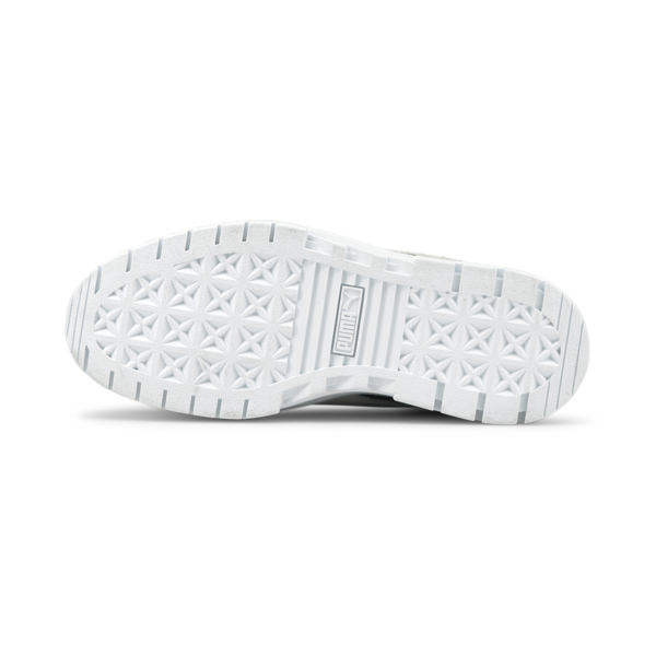 Zapatillas Mayze para mujer, PUMA Black-PUMA White, large-ARG