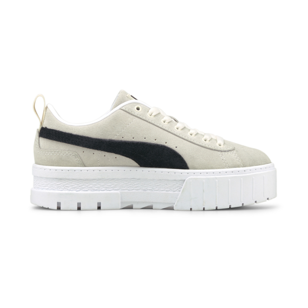 Zapatillas Mayze para mujer, Ivory Glow, large-ARG