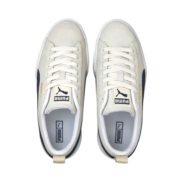 Zapatillas Mayze para mujer, Ivory Glow, large-ARG