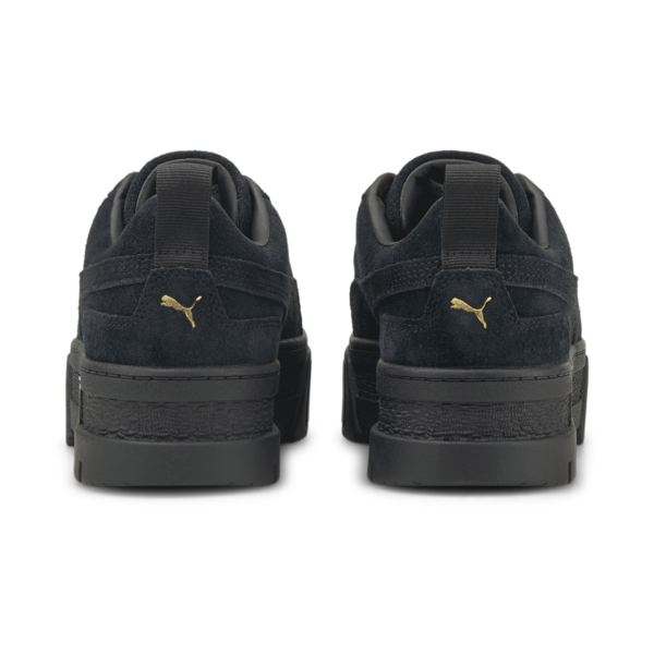Zapatillas Mayze para mujer, Puma Black, large-ARG