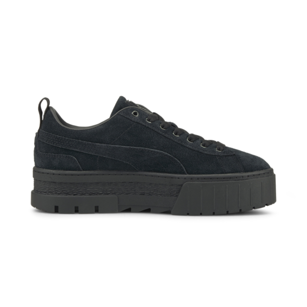 Zapatillas Mayze para mujer, Puma Black, large-ARG