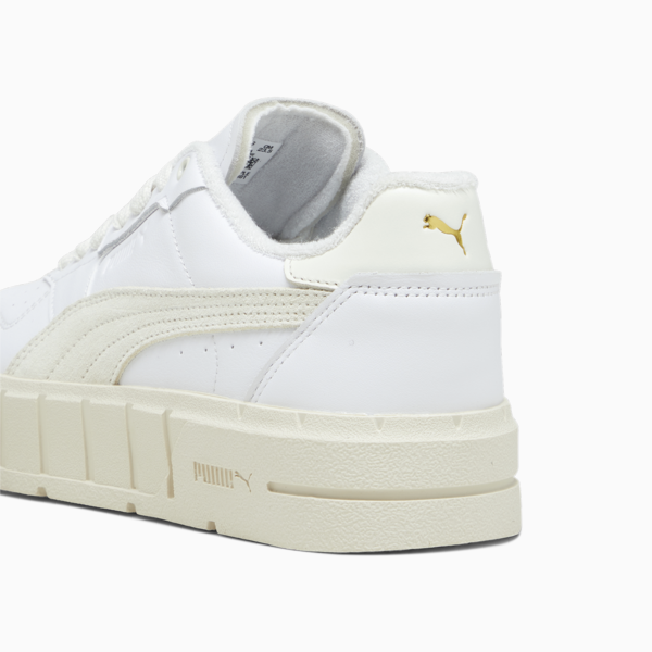 Zapatillas PUMA Cali Court Jeux Sets para mujer, PUMA White-Marshmallow, large-ARG