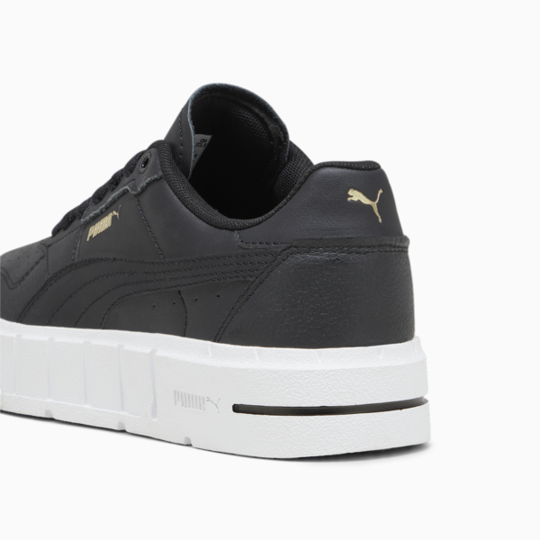 Zapatillas Cali Court Lth para Mujer ADP, PUMA Black-PUMA White, large-ARG