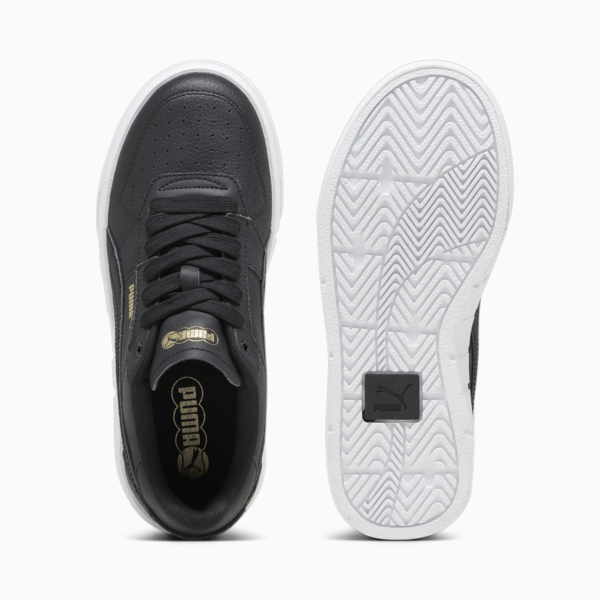 Zapatillas Cali Court Lth para Mujer ADP, PUMA Black-PUMA White, large-ARG