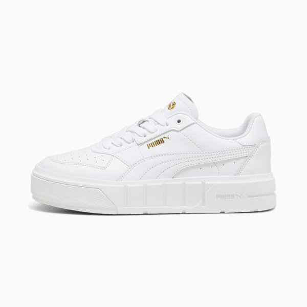 Zapatillas Cali Court Lth para Mujer ADP, PUMA White, large-ARG