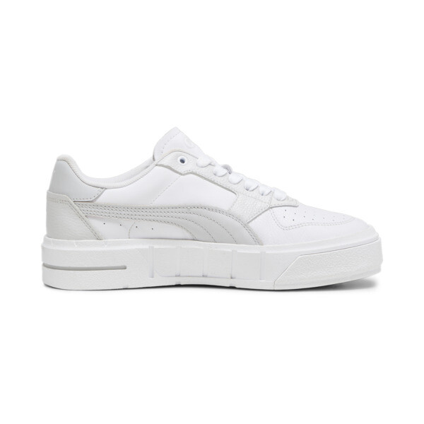 Zapatillas Cali Court Lth para Mujer ADP white PUMA