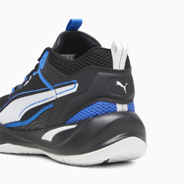 Zapatillas Playmaker ADP, PUMA Black-PUMA White-Ultra Blue, large-ARG