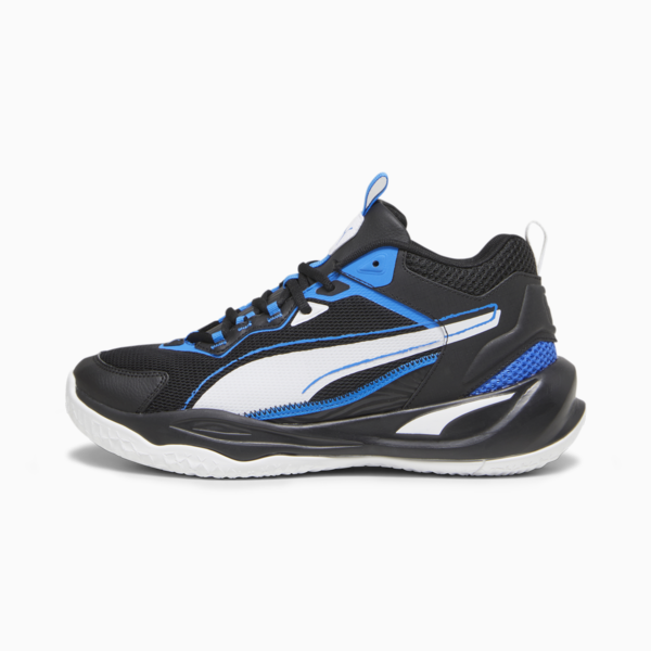 Zapatillas Playmaker ADP, PUMA Black-PUMA White-Ultra Blue, large-ARG