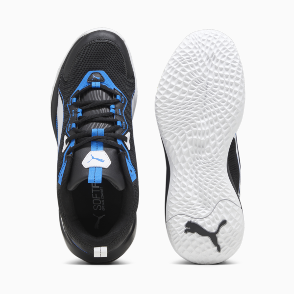 Zapatillas Playmaker ADP, PUMA Black-PUMA White-Ultra Blue, large-ARG
