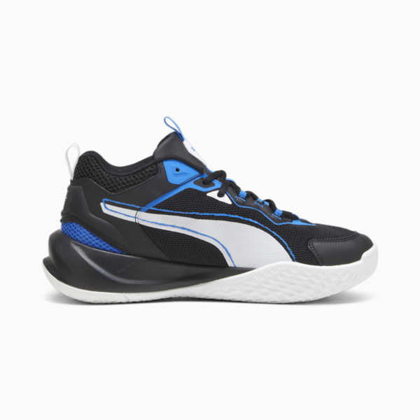 Zapatillas Playmaker ADP, PUMA Black-PUMA White-Ultra Blue, large-ARG