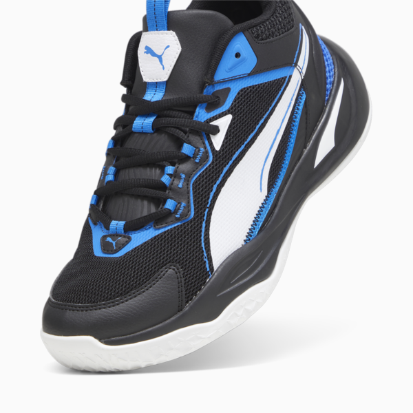 Zapatillas Playmaker ADP, PUMA Black-PUMA White-Ultra Blue, large-ARG