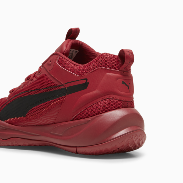 Zapatillas Playmaker ADP, Club Red-PUMA Black, large-ARG