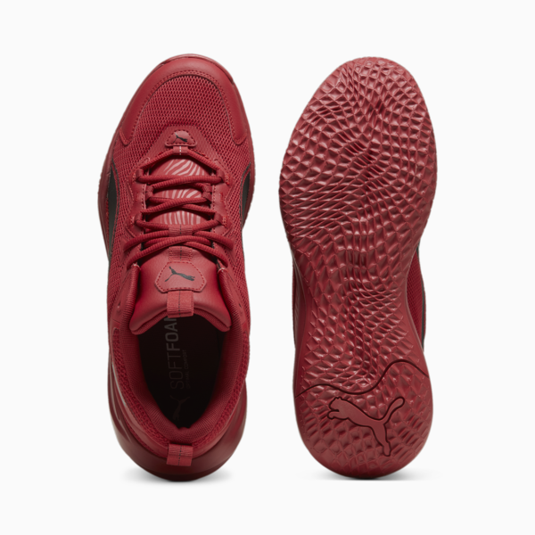 Zapatillas Playmaker ADP, Club Red-PUMA Black, large-ARG