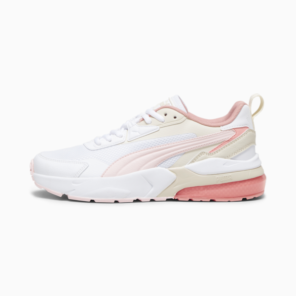 Zapatillas Vis2K ADP, PUMA White-Frosty Pink-Alpine Snow, large-ARG