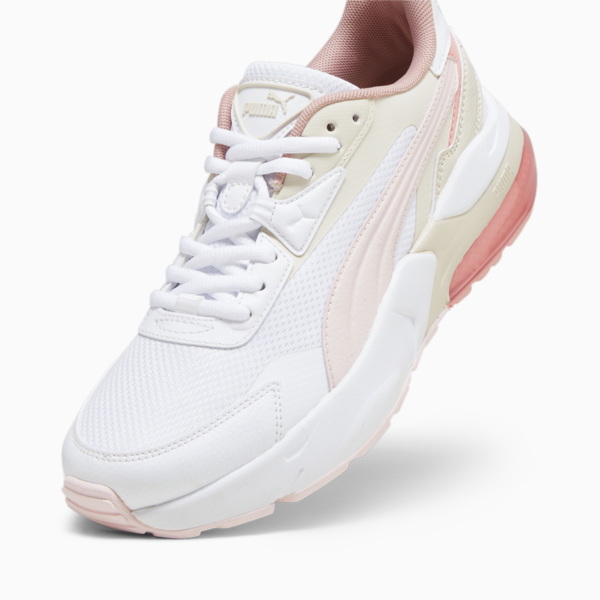 Zapatillas Vis2K ADP, PUMA White-Frosty Pink-Alpine Snow, large-ARG