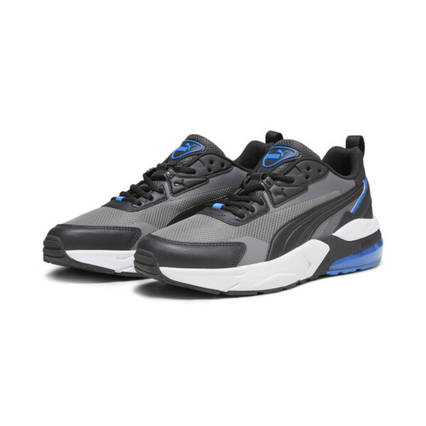 Zapatillas Vis2K ADP, Cast Iron-PUMA Black-Ultra Blue, large-ARG